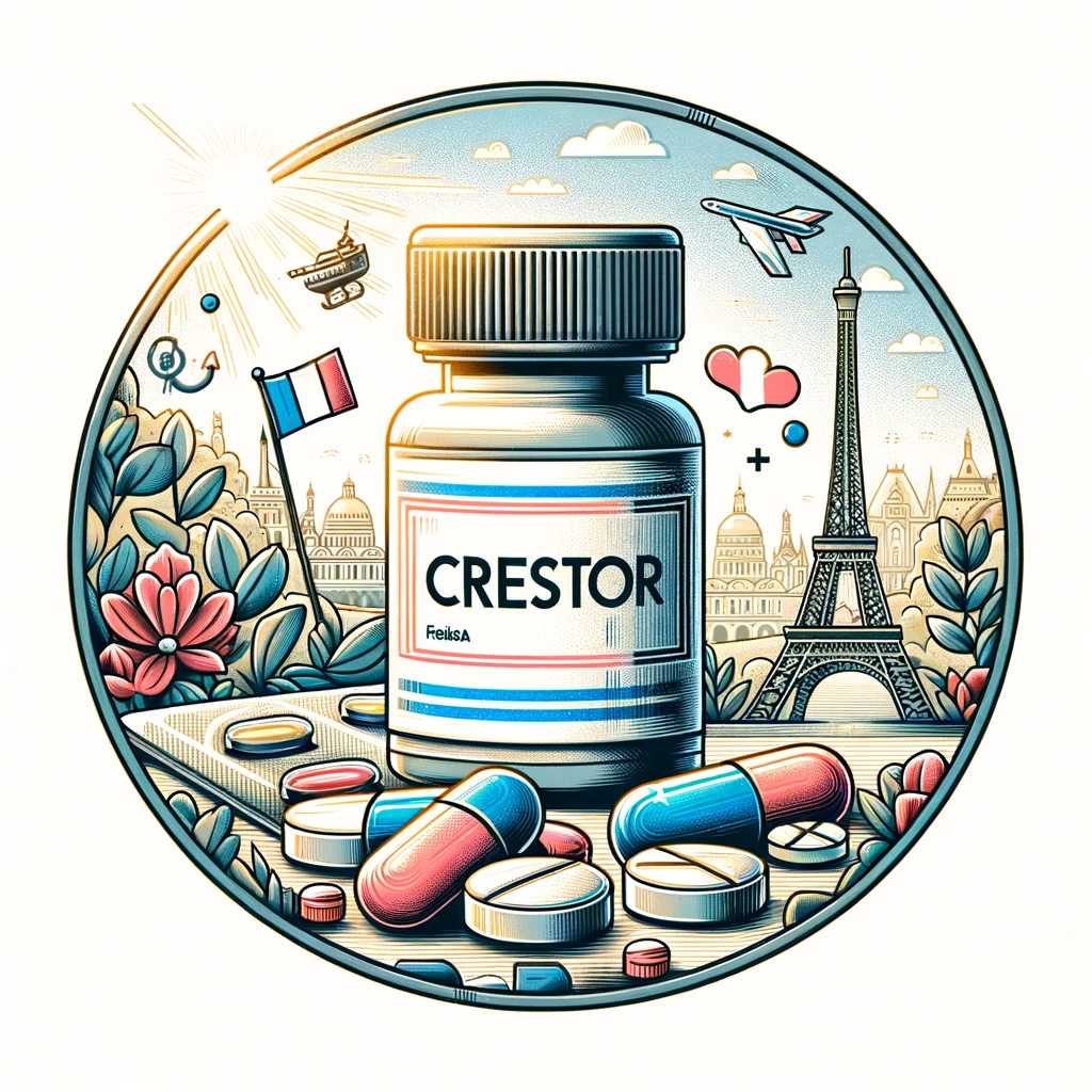 Afssaps et crestor 